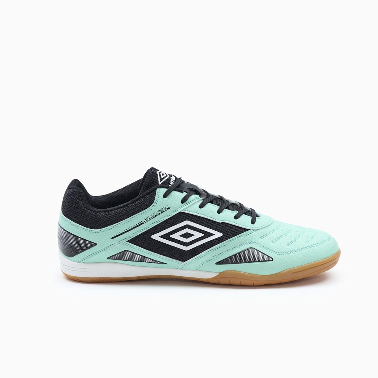 Zapatilla Futsal Umbro Sala Ctrl II Hombre Celeste-0