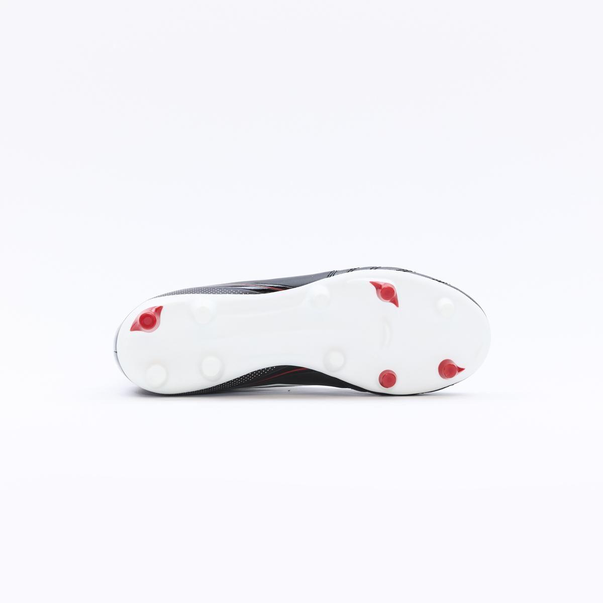 Zapatilla Fútbol Umbro Classico XII FG Niños Negro-1