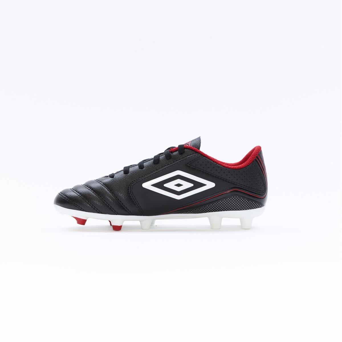 Zapatilla Fútbol Umbro Classico XII FG Niños Negro-2