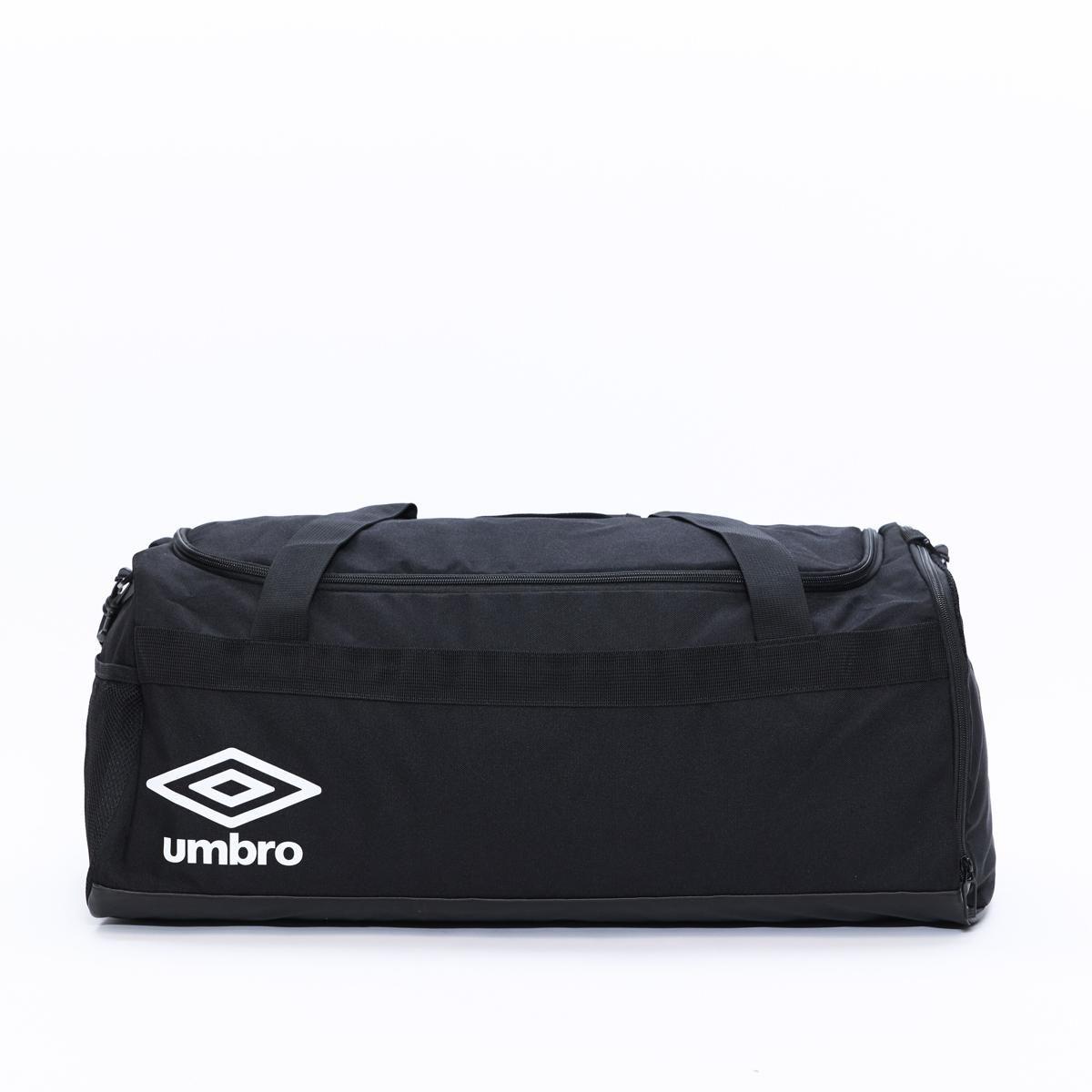 Bolso Umbro Team Training 2 Unisex Negro-0