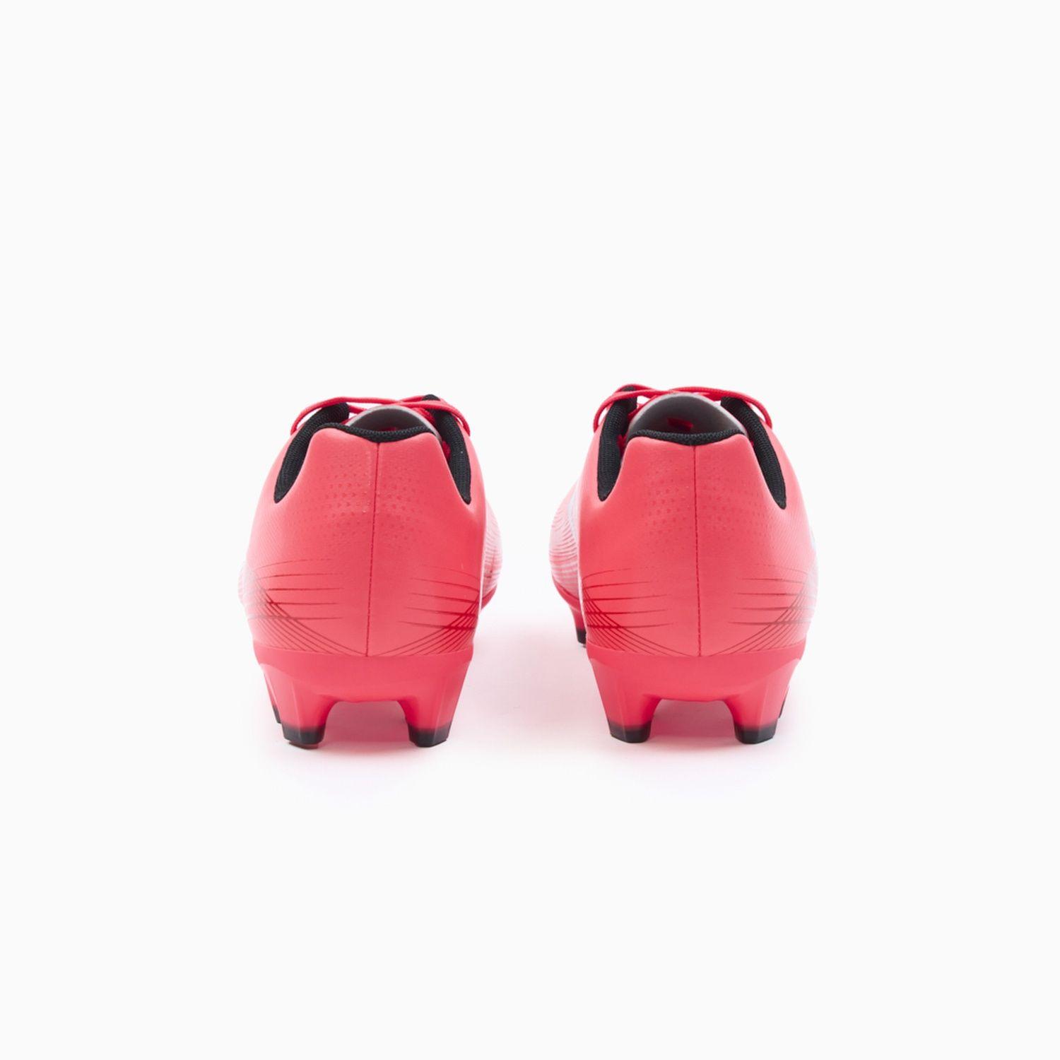 Zapatilla Fútbol Umbro Velocita XI Squad FG Hombre Rosado-4