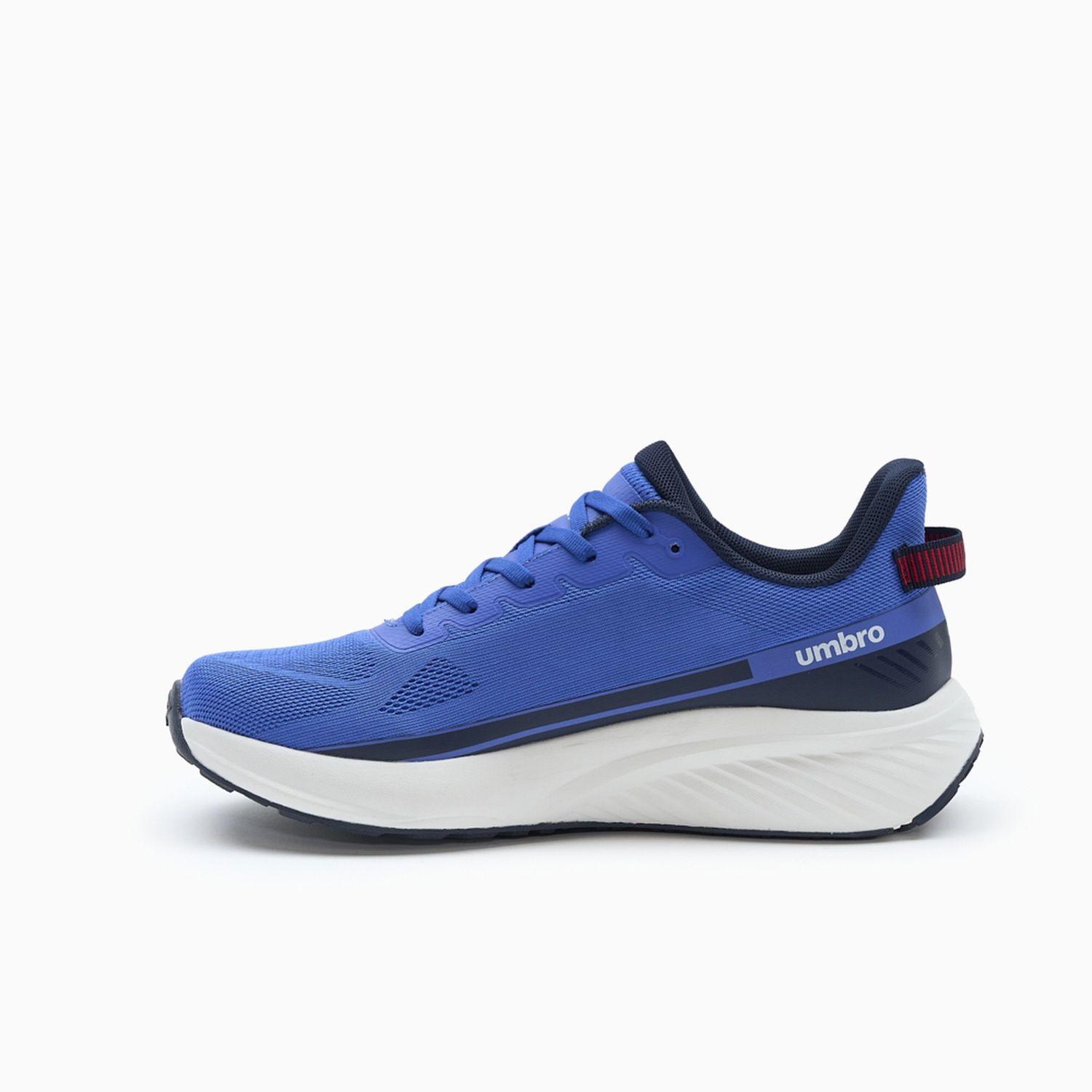 Zapatilla Umbro Pulsar Hombre Azul-1