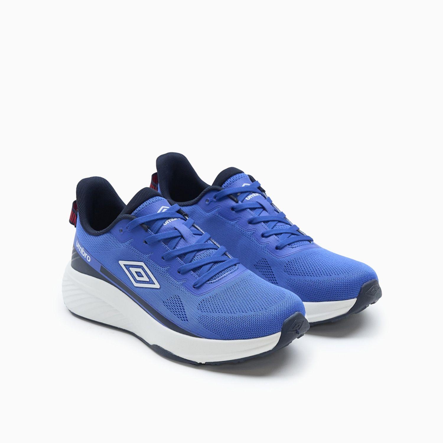 Zapatilla Umbro Pulsar Hombre Azul-4