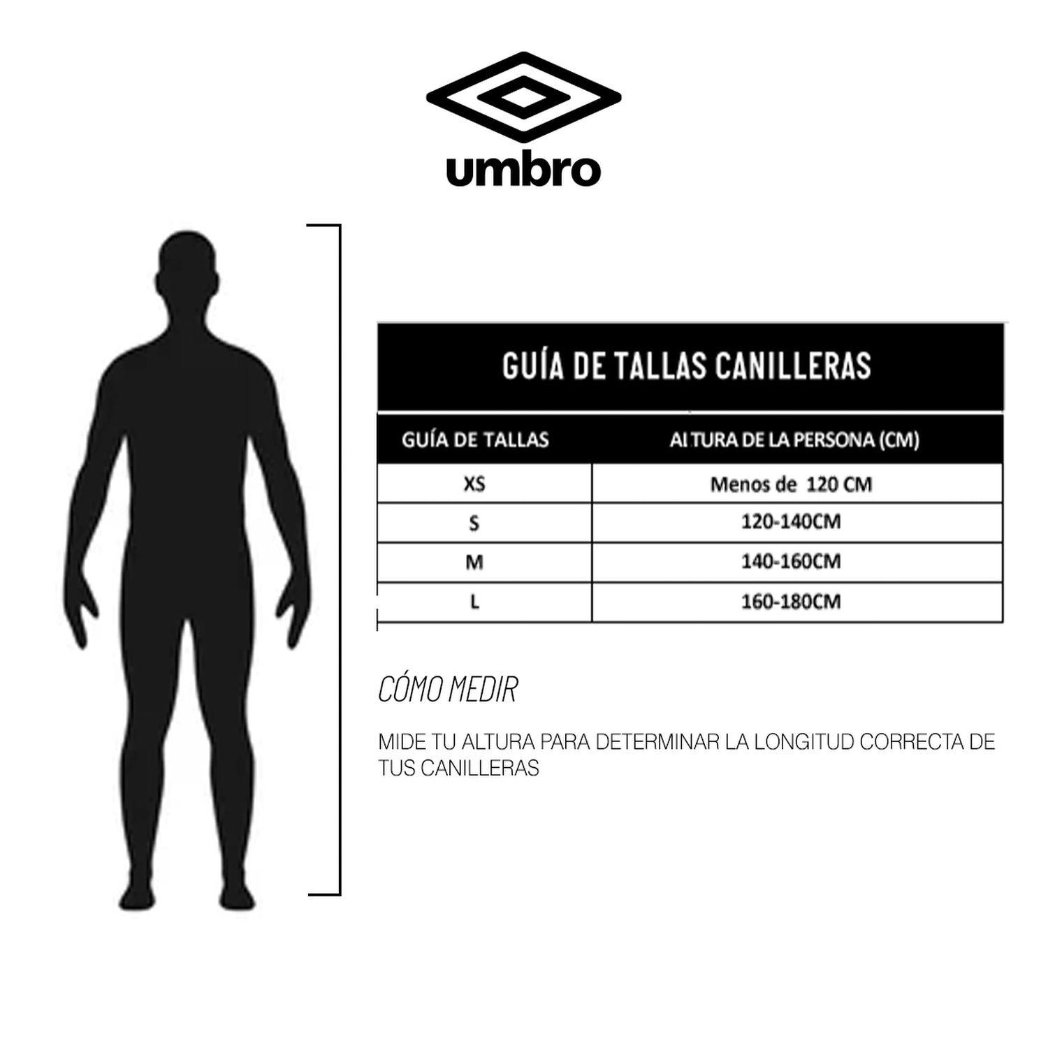 Canillera Umbro Formation Adulto Blanco-3