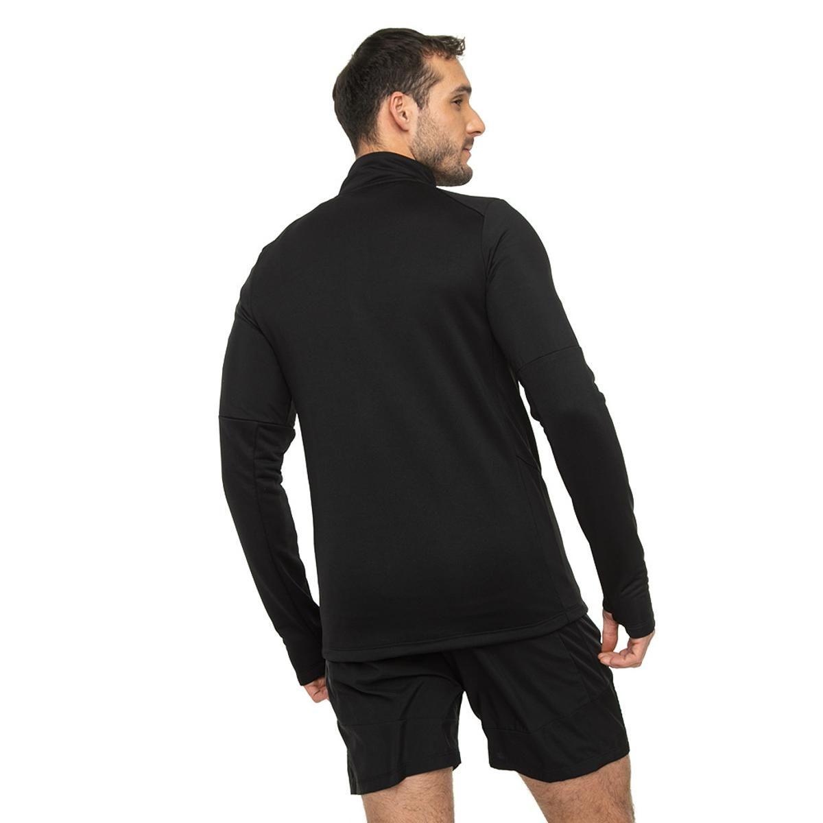 Polerón Umbro Pro Training Hombre Negro-1