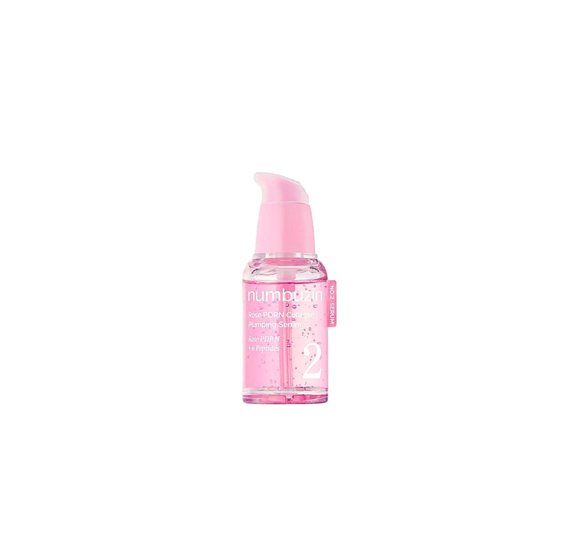Numbuzin No 2 Rose PDRN S rum Facial Hidratante y Reafirmante-0