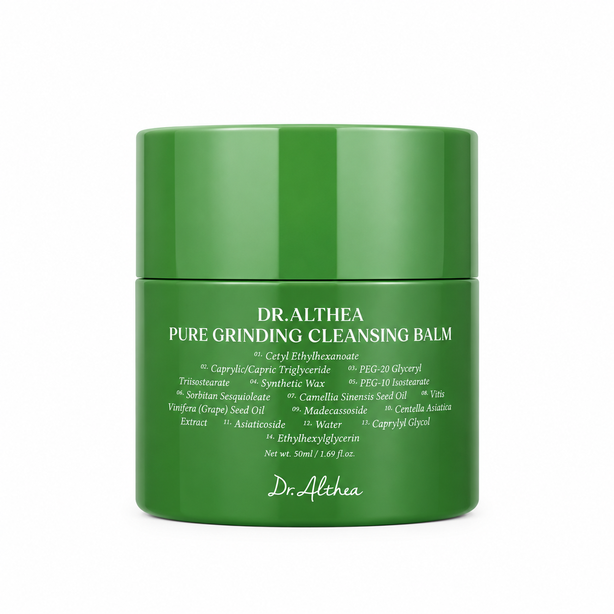 Dr. Althea Pure Grinding Cleansing Balm – Bálsamo Limpiador 50 ml-0