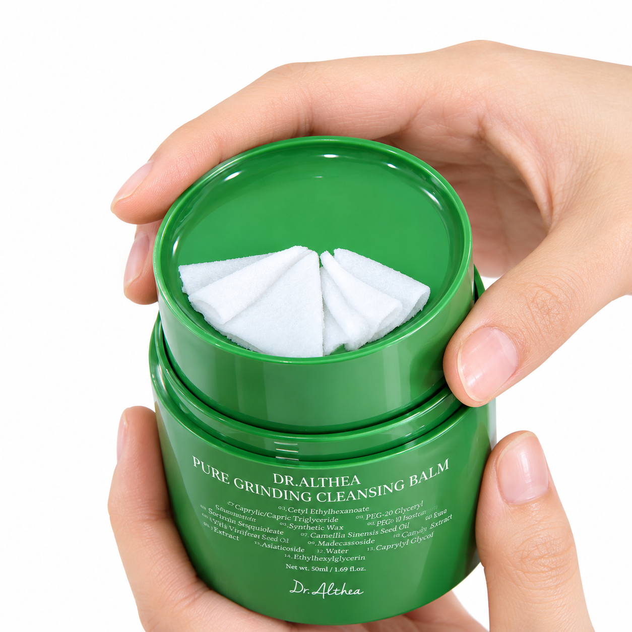 Dr. Althea Pure Grinding Cleansing Balm – Bálsamo Limpiador 50 ml-1