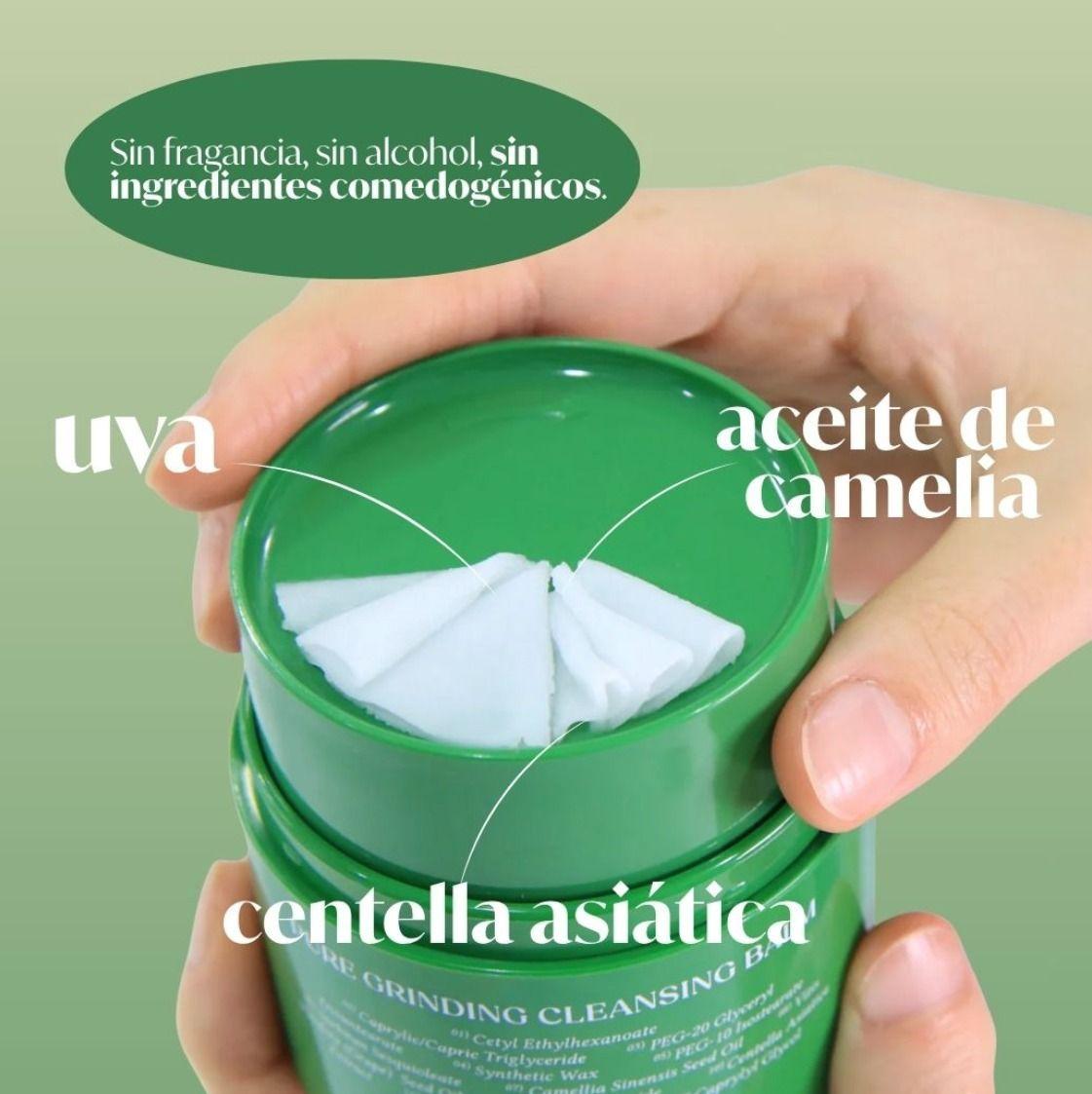 Dr. Althea Pure Grinding Cleansing Balm – Bálsamo Limpiador 50 ml-3