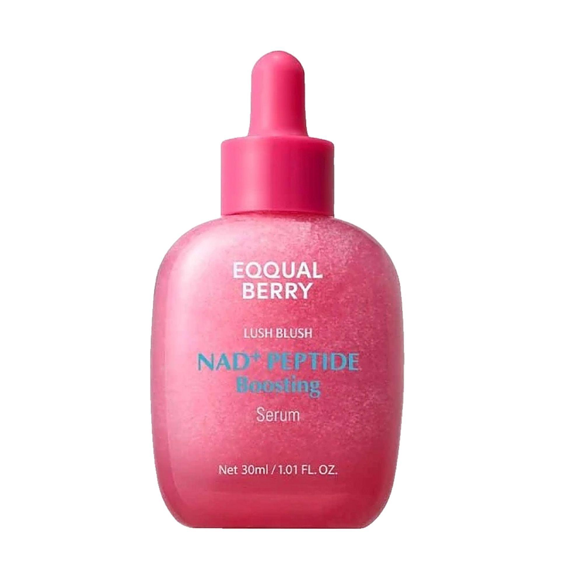 EQQUALBERRY NAD Peptide Boosting Serum S rum Facial con NAD y P ptidos 30 ml-0