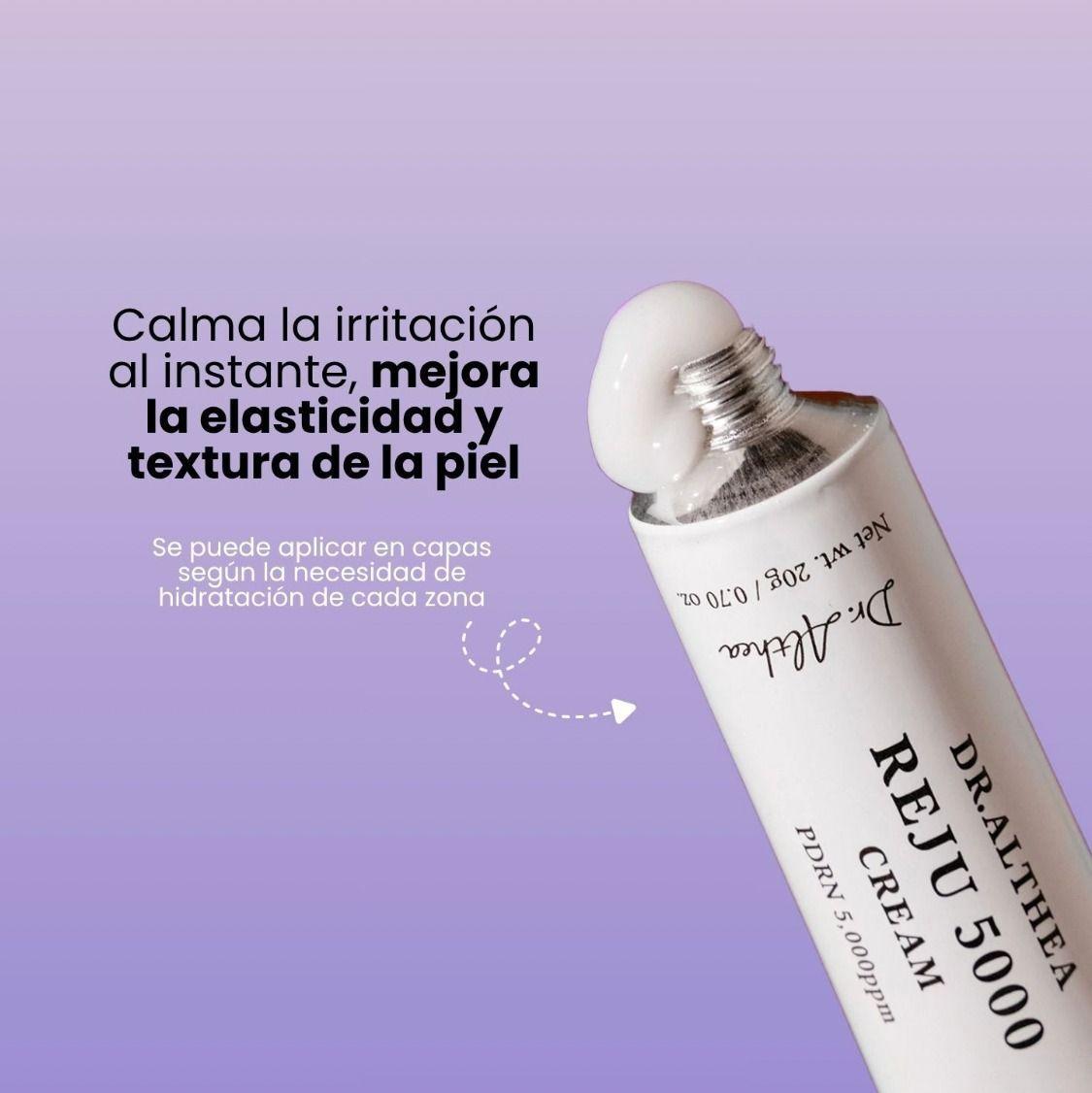 Dr Althea PDRN Reju 5000 Cream Crema Facial Reparadora 20 g-2