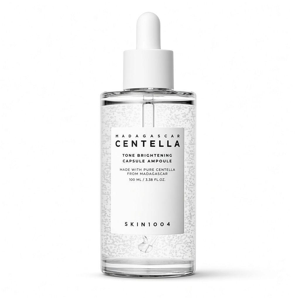 SKIN1004 Madagascar Centella Tone Brightening Capsule Ampoule Ampolla-0