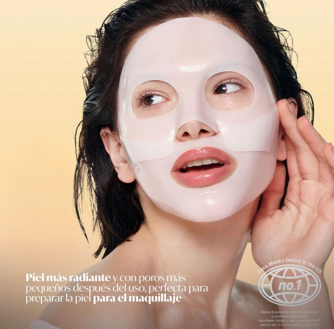Biodance Bio Collagen Mask Mascarilla Facial Hidratante y Reafirmante-2