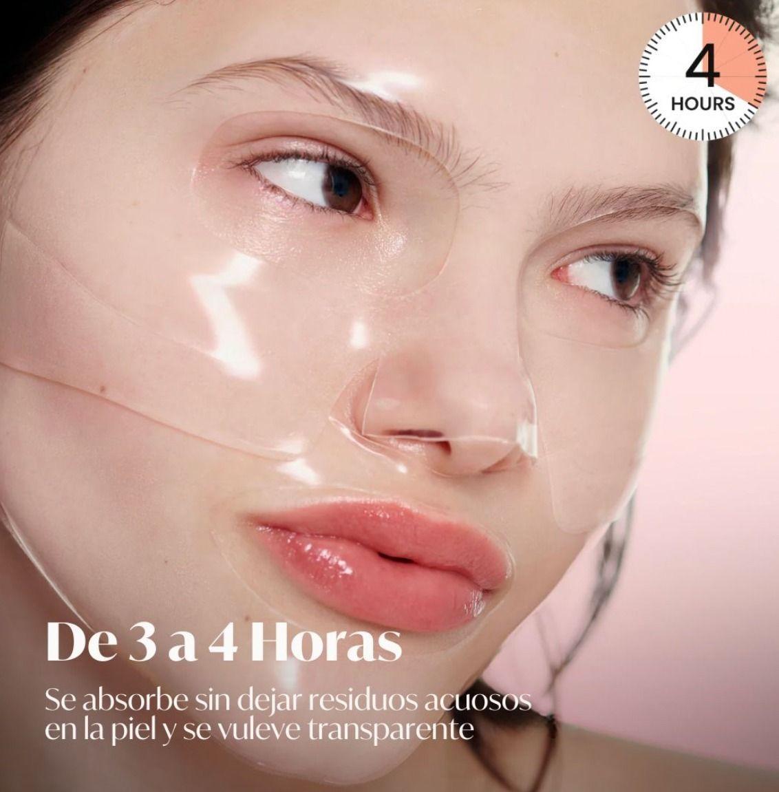 Biodance Bio Collagen Mask Mascarilla Facial Hidratante y Reafirmante-3