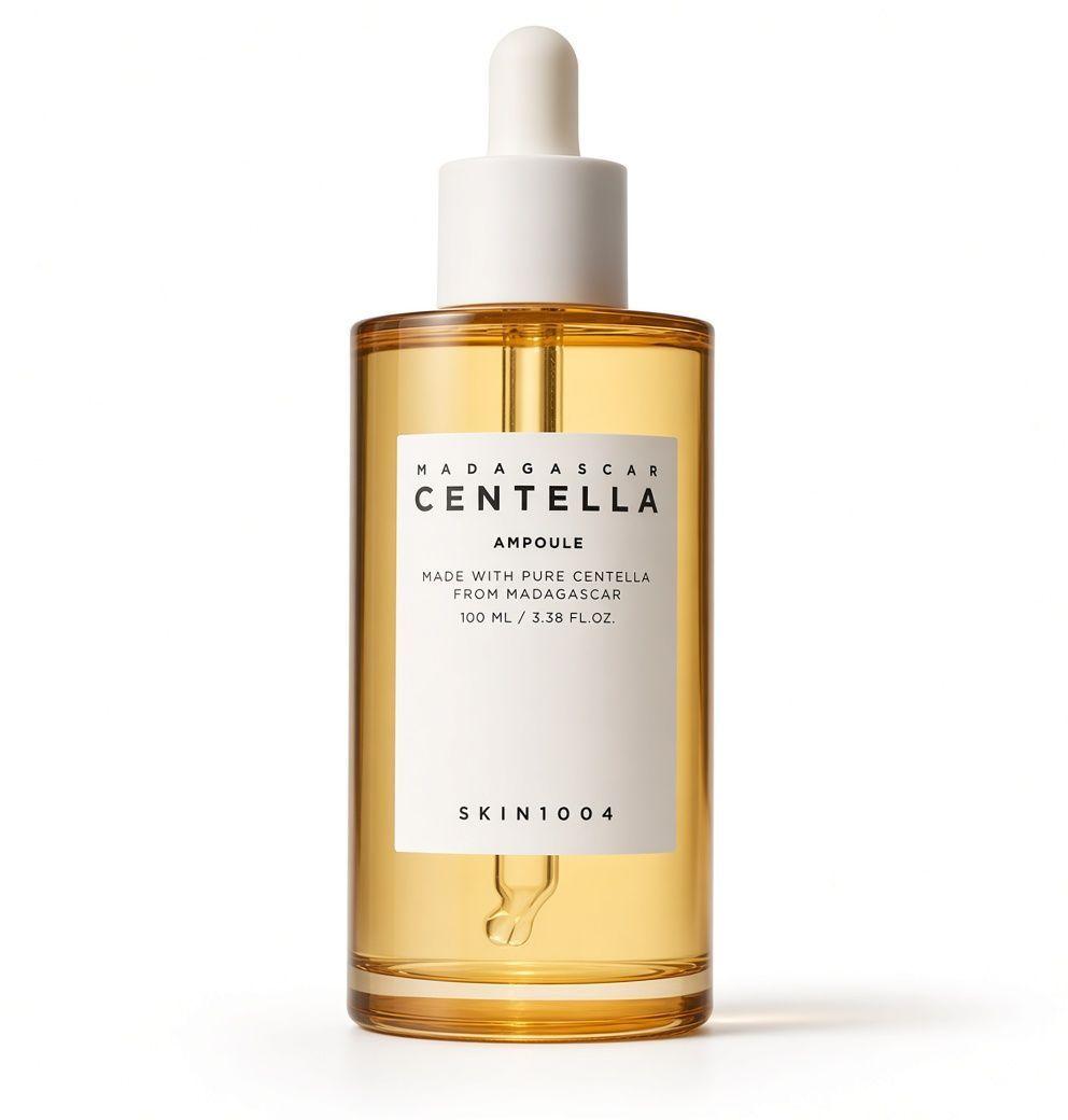 SKIN1004 Madagascar Centella Ampoule Ampolla Facial Calmante e Hidratante-0