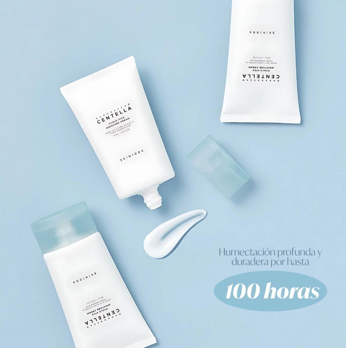SKIN1004 Hyalu Cica Moisture Cream Crema Facial Hidratante 75 ml-2