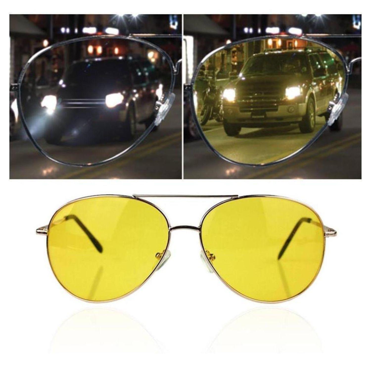 LENTES CABALLERO  DEFINICIÓN ANTI RESPLANDOR DIA NOCHE AA11-7