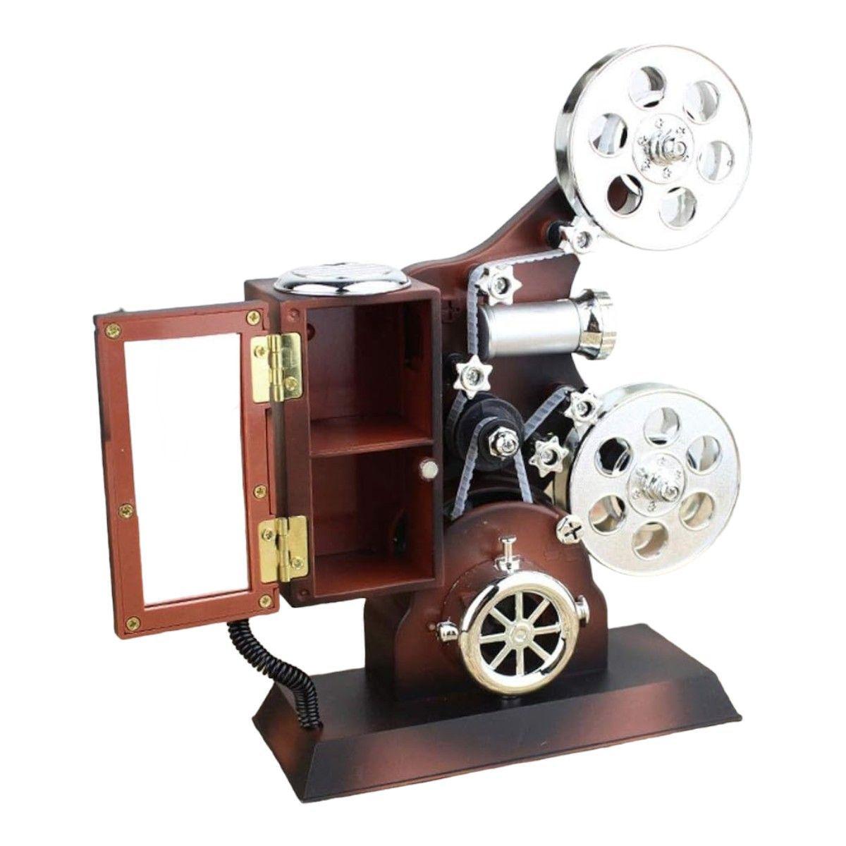 Proyector Caja Musical con Movimiento NB95-3