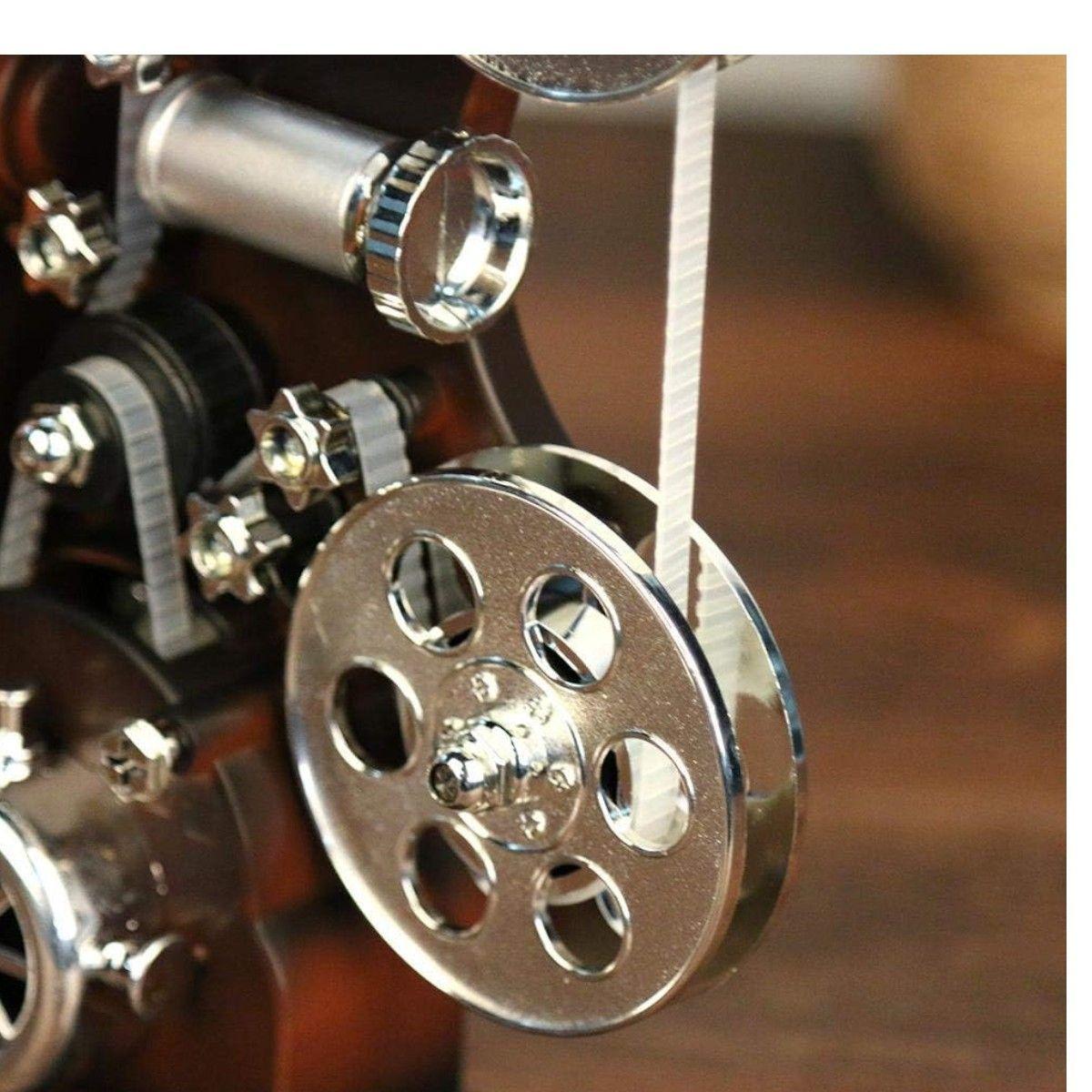 Proyector Caja Musical con Movimiento NB95-6