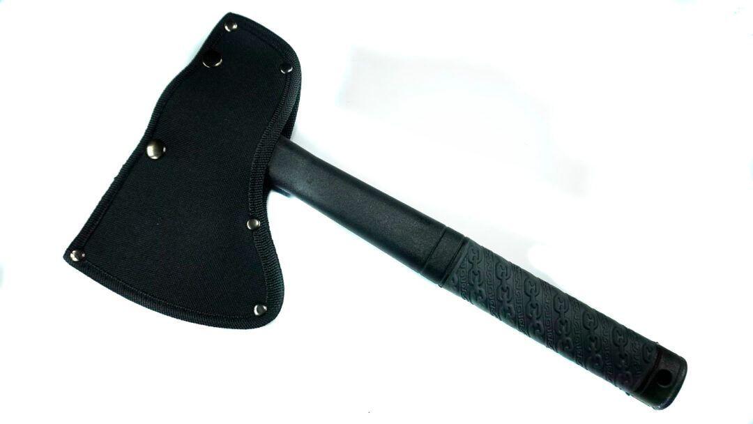 Hacha Tactica Tomahawk ChAin De Practica Supervivencia Ai95-6
