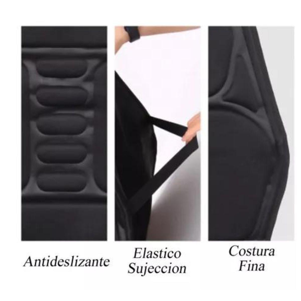 Asiento Calefaccion Cojín Masajeador Silla Con Control Na60-4