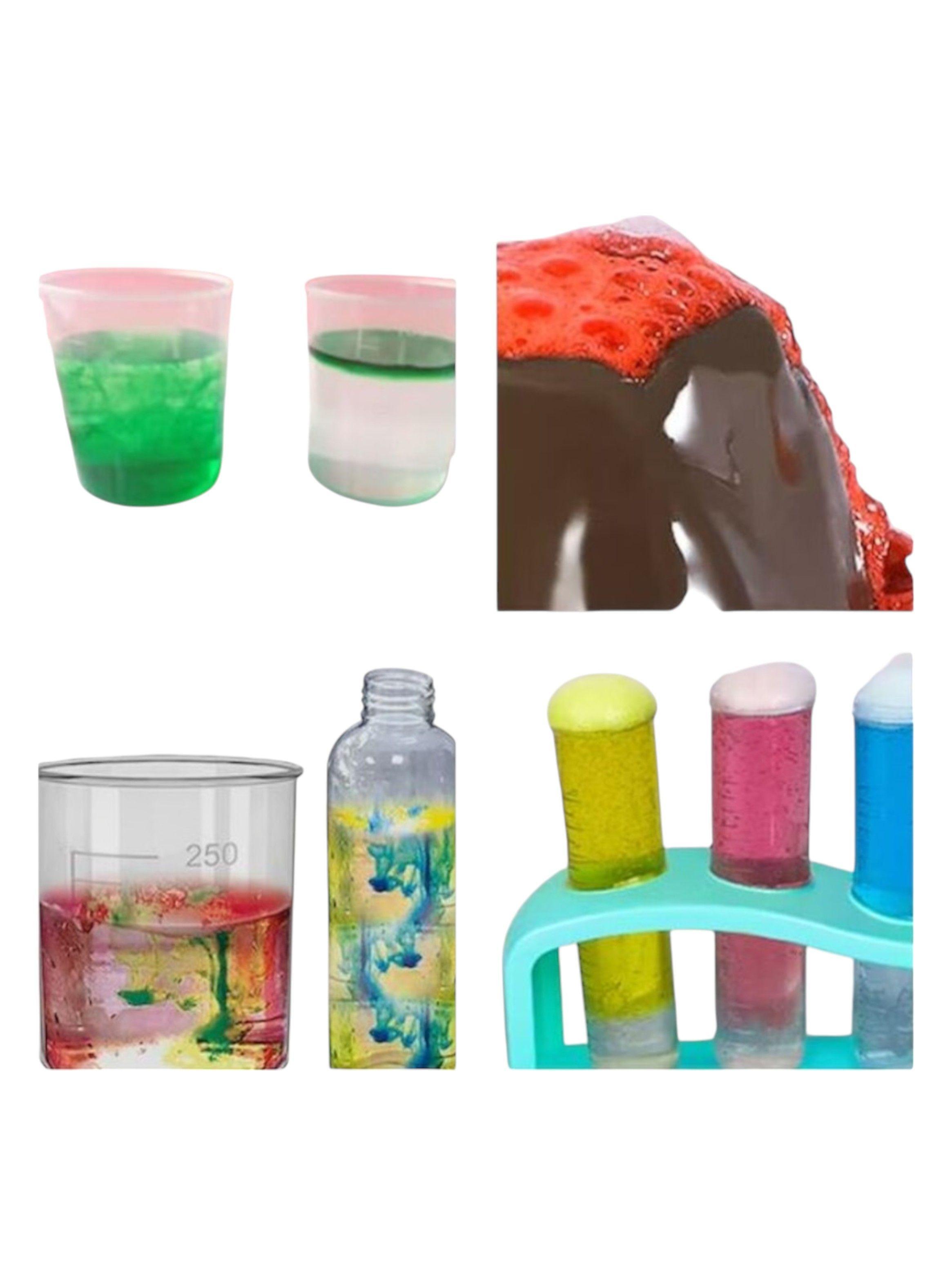Kit Stem Ciencia Experimentos Laboratorio Niños Al89-3