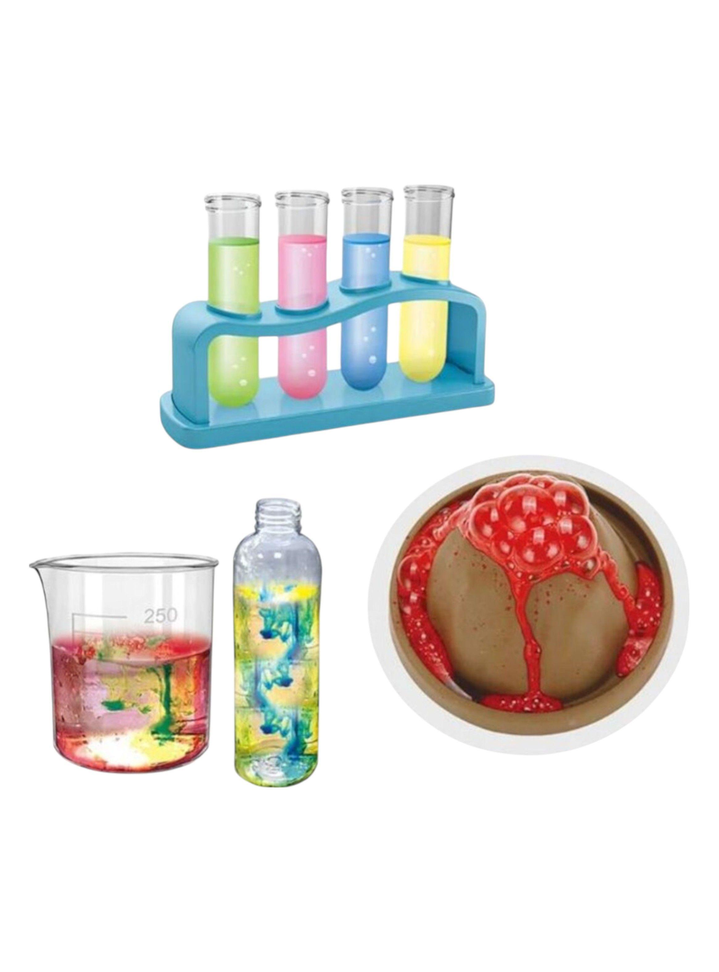 Kit Stem Ciencia Experimentos Laboratorio Niños Al89-5