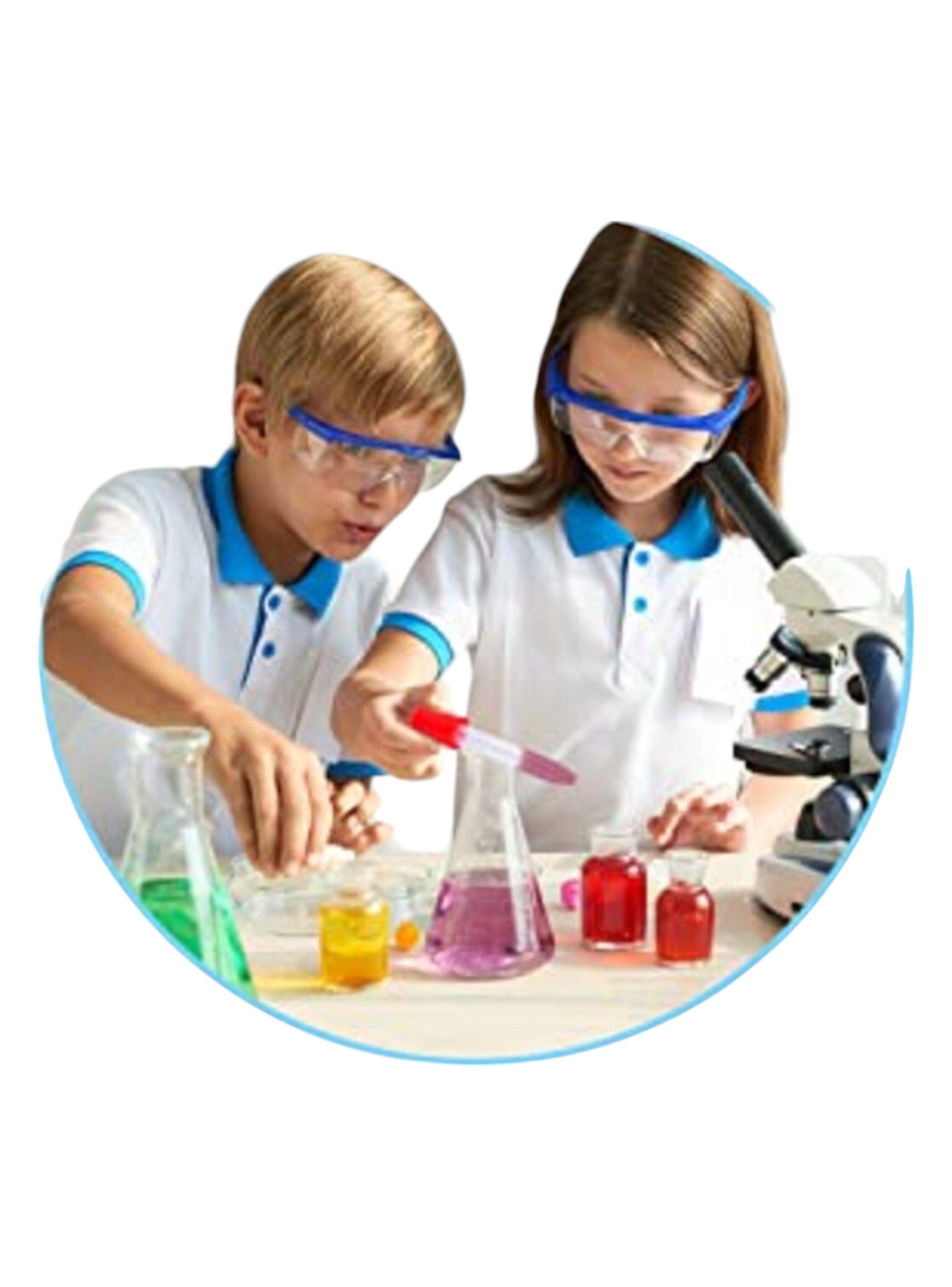 Kit Stem Ciencia Experimentos Laboratorio Niños Al89-6