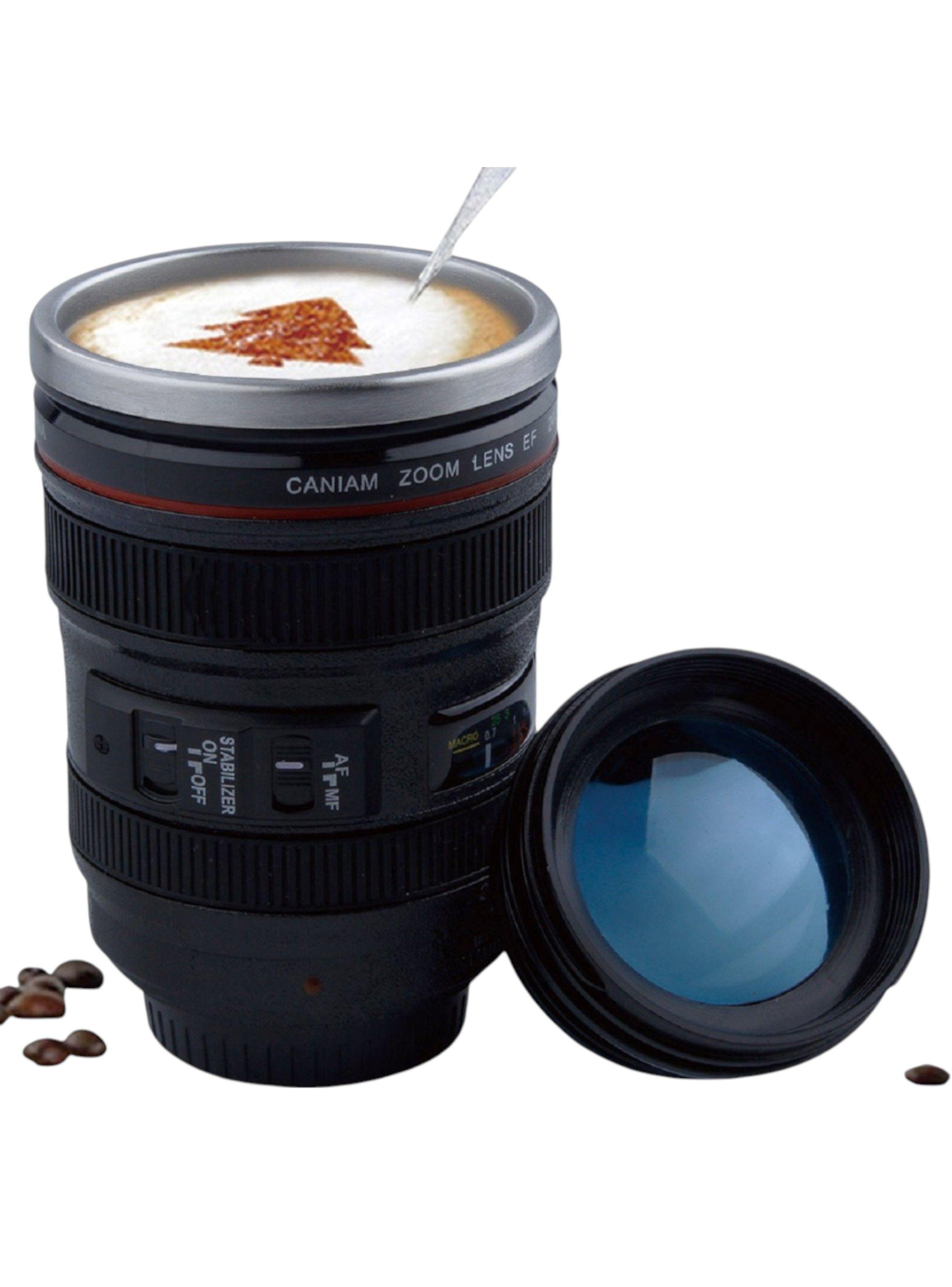 TAZON MUG LENTE CAMARACON TAPA  AA36-6