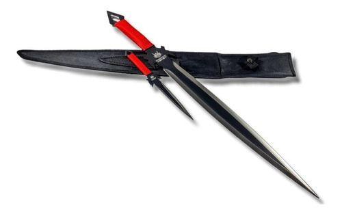 Espada Ninja SamurAi Honor 74 Cm + KunAi Am03-0