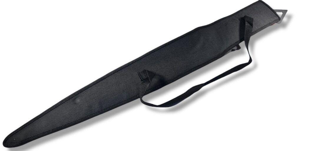 Espada Ninja SamurAi Honor 74 Cm + KunAi Am03-2