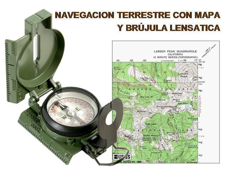 BRUJULA LENSATICA METALICA EN ALUMINIO CON TAPA AE89-2