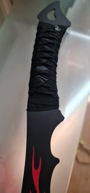 Espada Ninja Hóng Mógu 74 Cm AL86-2
