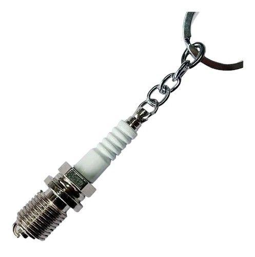 Llavero Bujia Metalico Mecanico Ag93-2