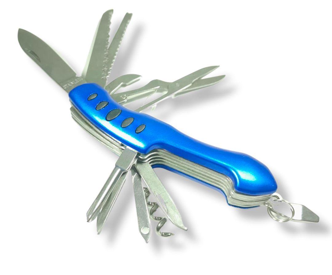 MULTIHERRAMIENTA SQUALO BLUE AN98-2