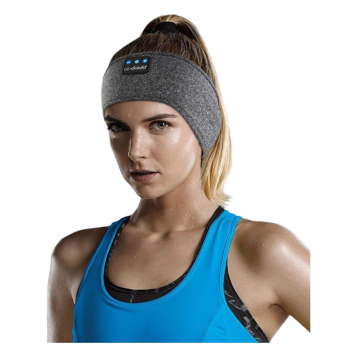 AURICULARES CINTA INALAMBRICOS DORMIR CORRER DEPORTE NC39-4
