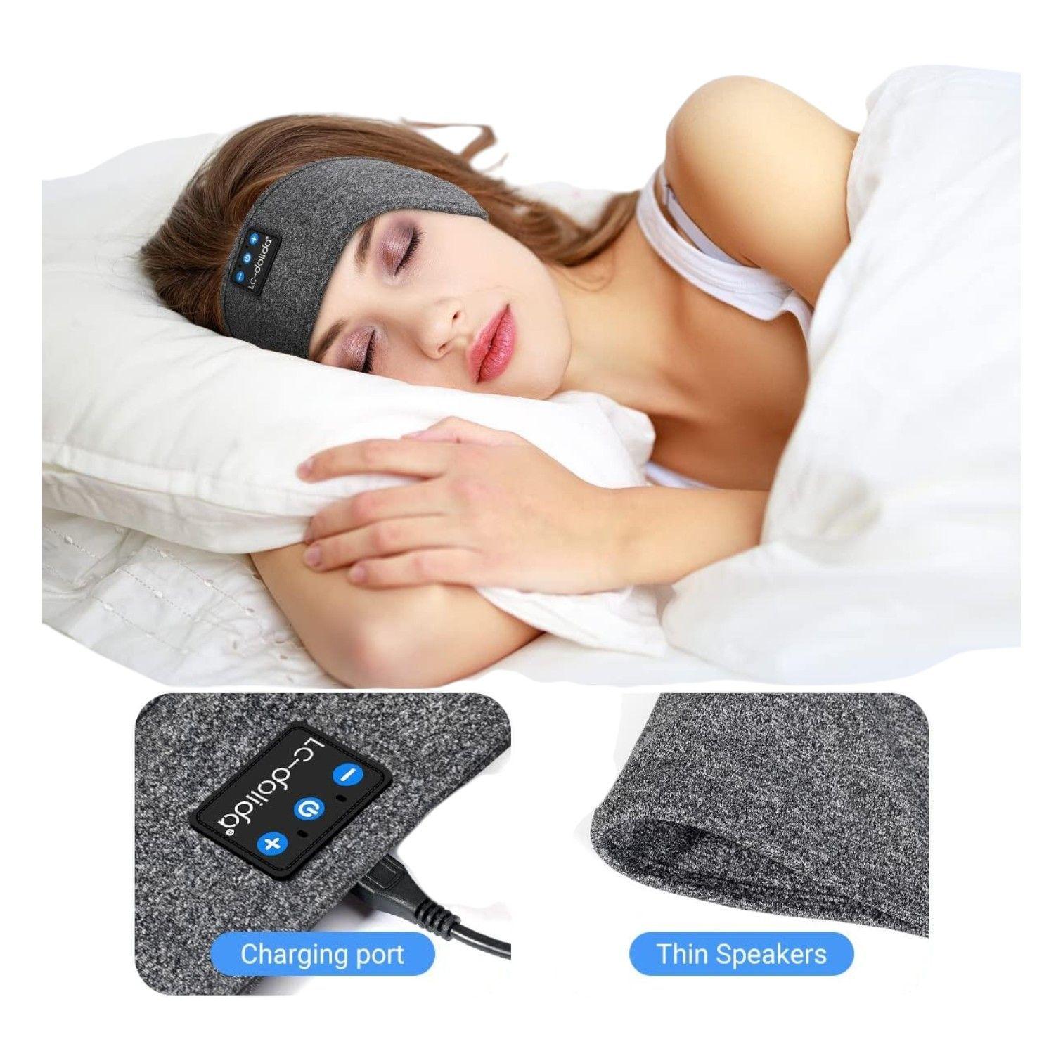 AURICULARES CINTA INALAMBRICOS DORMIR CORRER DEPORTE NC39-5