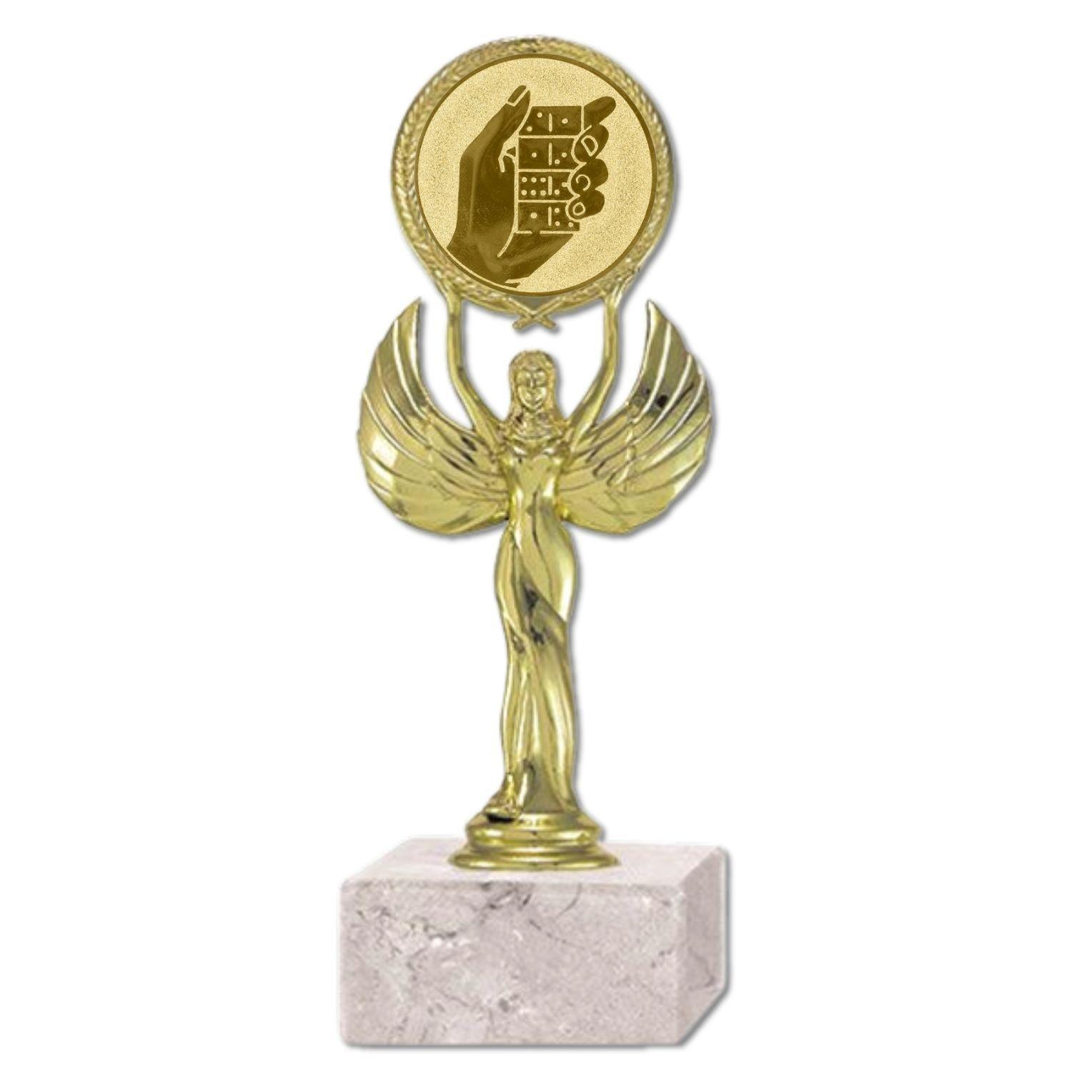 Trofeo Galardon DOMINO Eventos o competencia my10-0