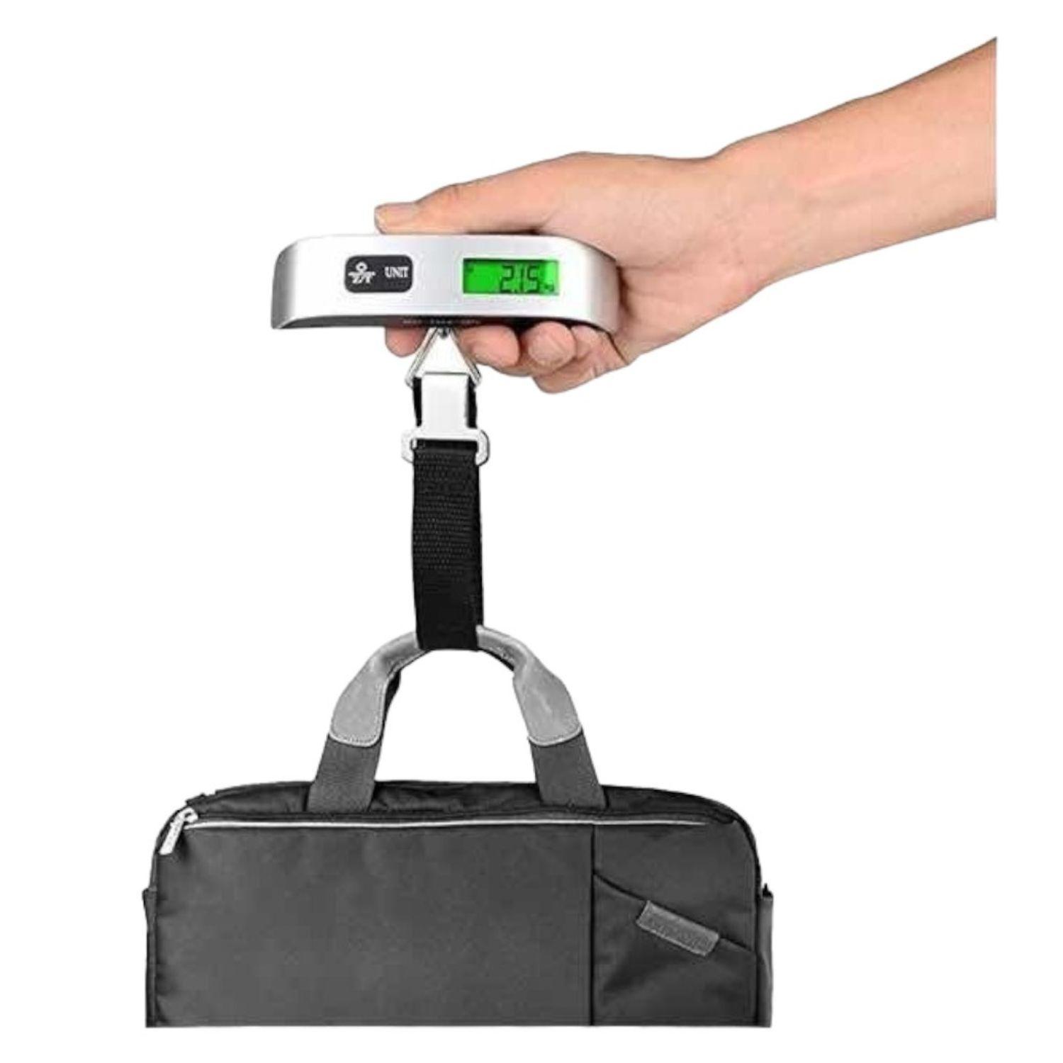 PESA DIGITAL PARA EQUIPAJE DE VIAJE AA17-4