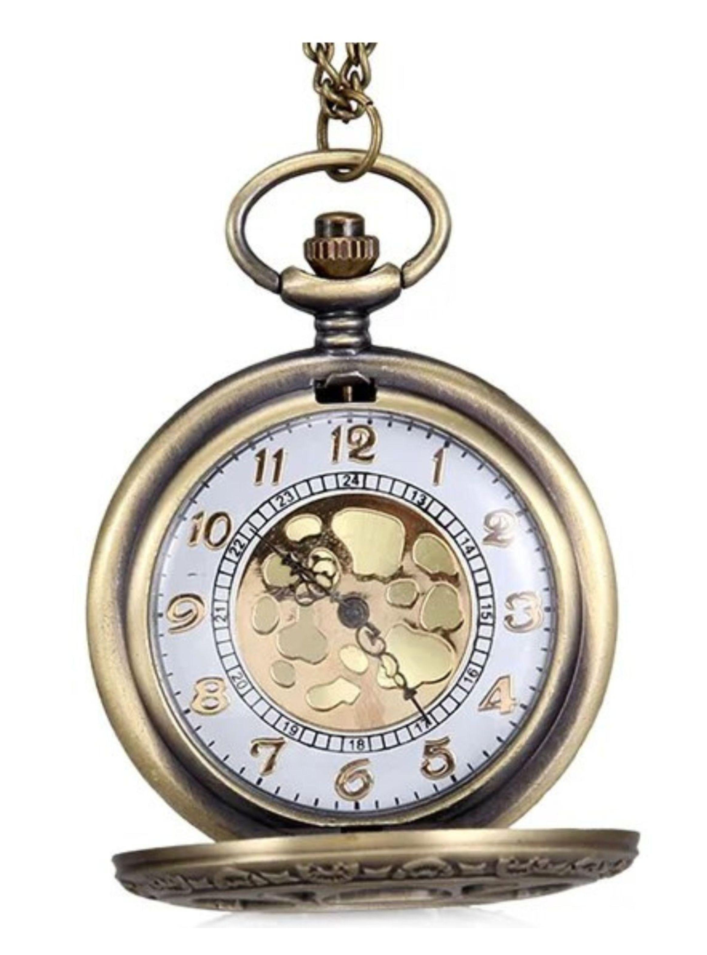 Reloj de bolsillo Midwest Mz68-3