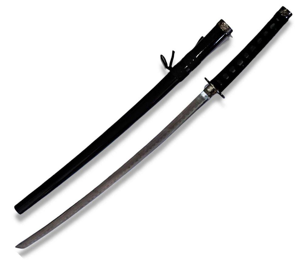 Katanas Espada SamurAi Con Filo Japonesa Num Serial AL98-3