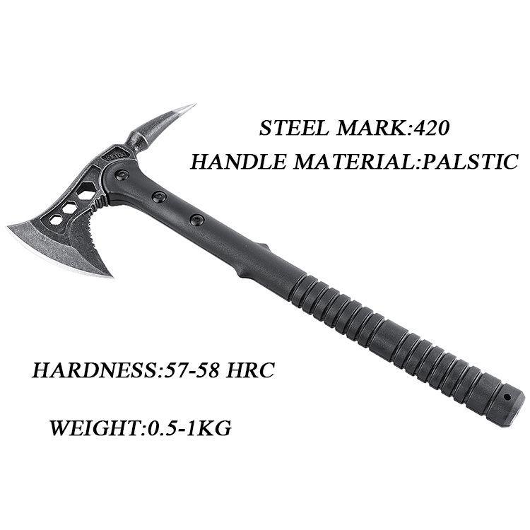 Sog Hacha Táctica Tomahawk Con Funda AC57-2