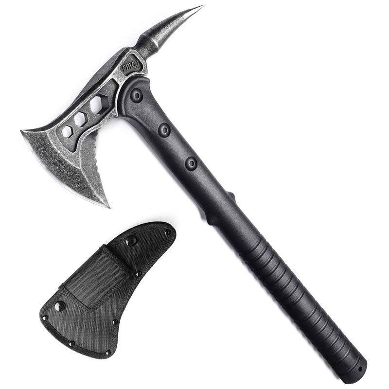 Sog Hacha Táctica Tomahawk Con Funda AC57-9
