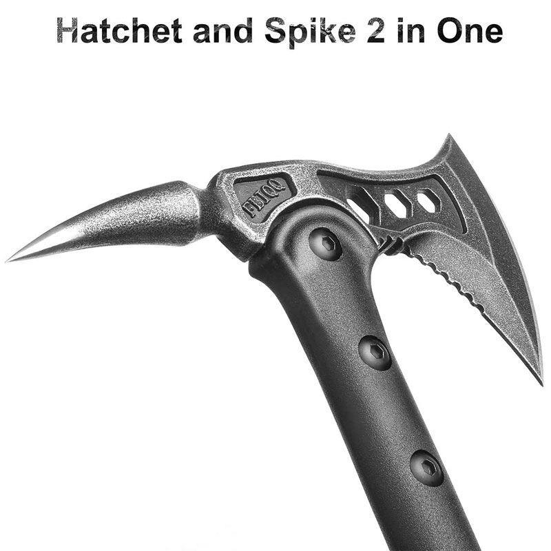 Sog Hacha Táctica Tomahawk Con Funda AC57-8
