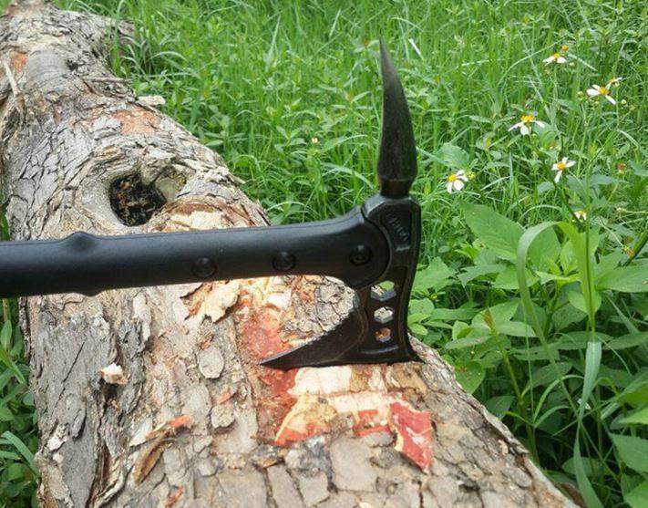 Sog Hacha Táctica Tomahawk Con Funda AC57-6