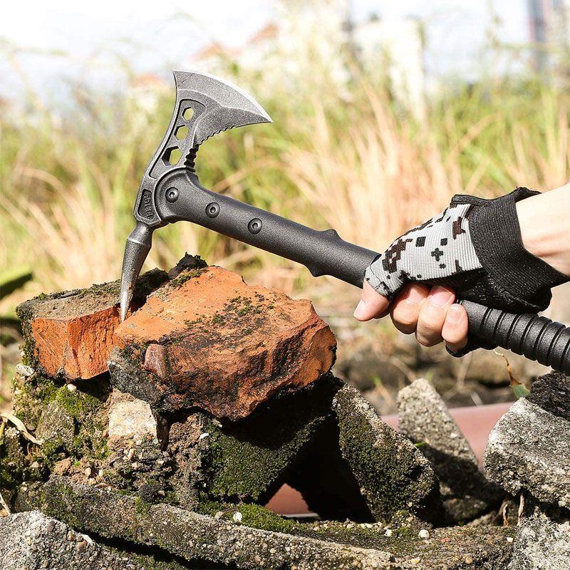 Sog Hacha Táctica Tomahawk Con Funda AC57-7