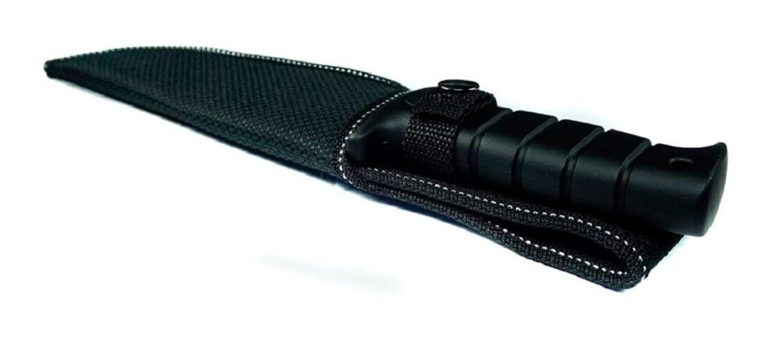 Black Fish Caza Supervivencia Cuchillo AJ39-3
