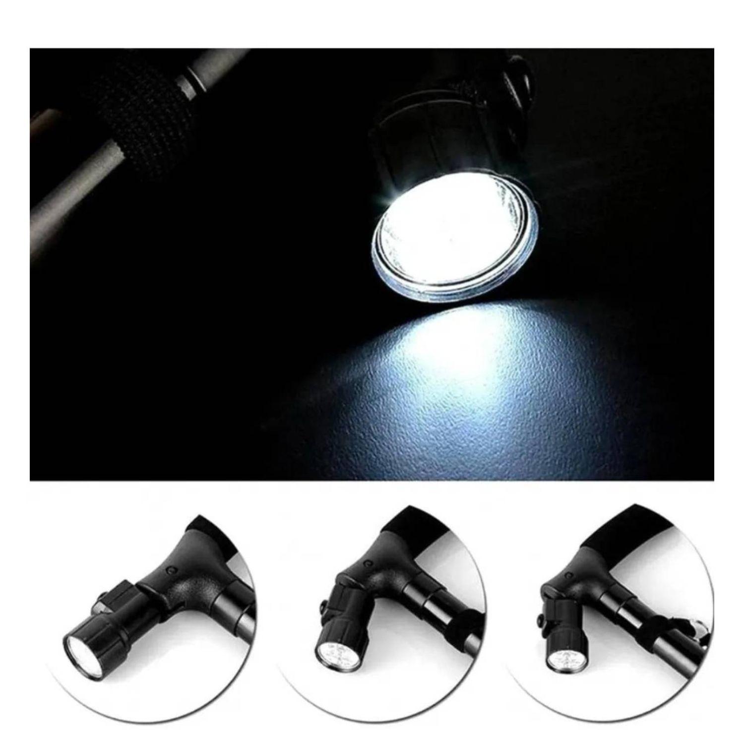 Baston Plegable  Ortopedico Flexible MX33-7