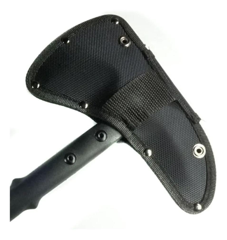 Huiwill Hacha / Martillo Táctica Tomahawk Con Funda AE39-11