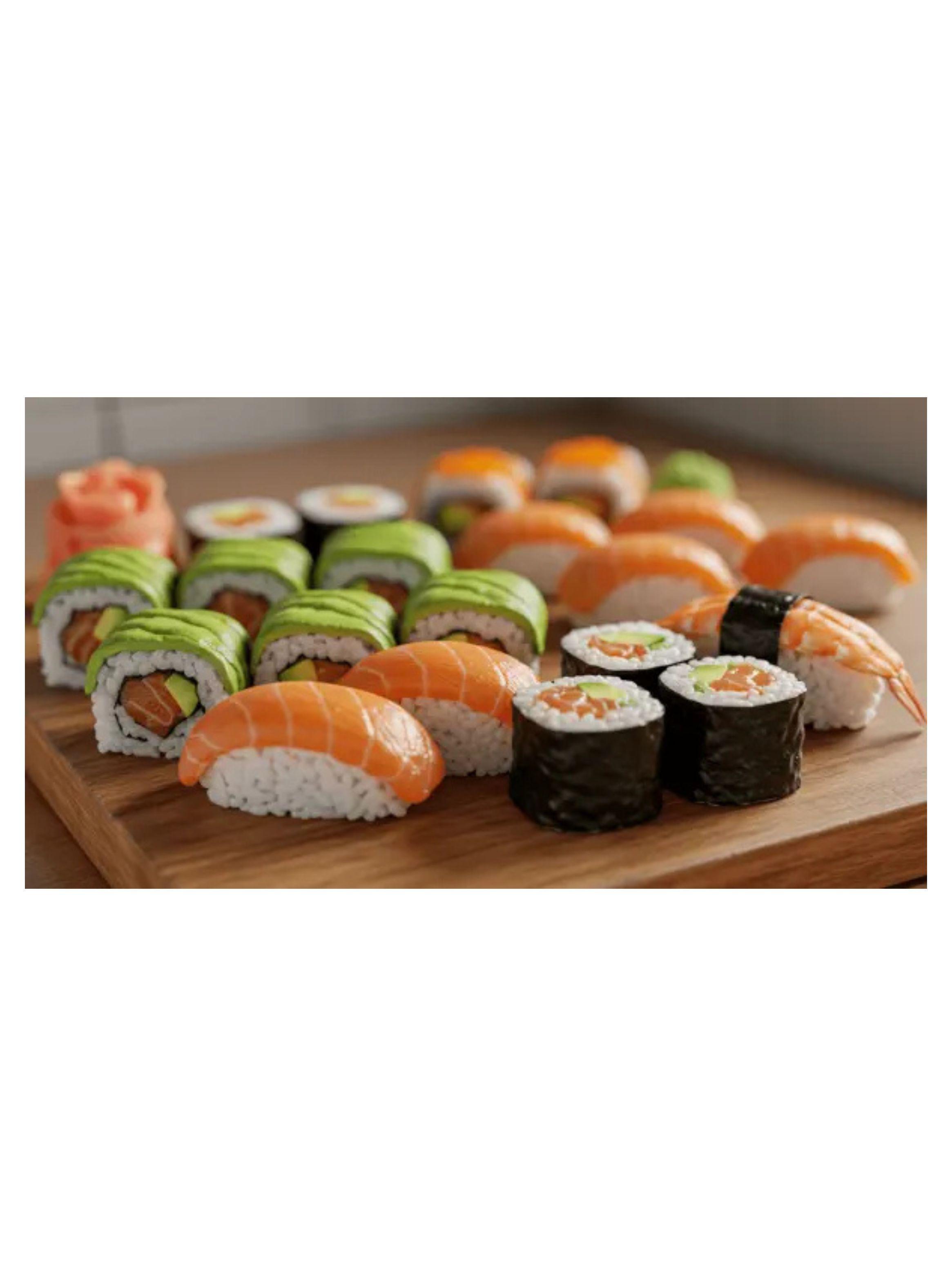 MAQUINA HACER SUSHI PERFECTOS ARROZ MOLDE ND06-4